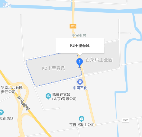 K2十里春風(fēng)住宅