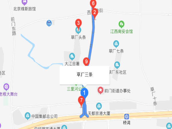 草廠三條社區(qū)