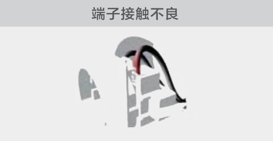 在安裝不當的開關或插座及其插接固件中，可能由于插座與下游電纜觸頭接觸不良造成電弧隱患